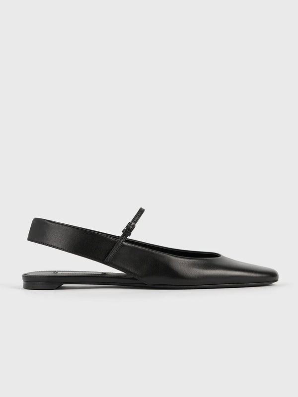SLINGBACK NAPPA MARY JANES
