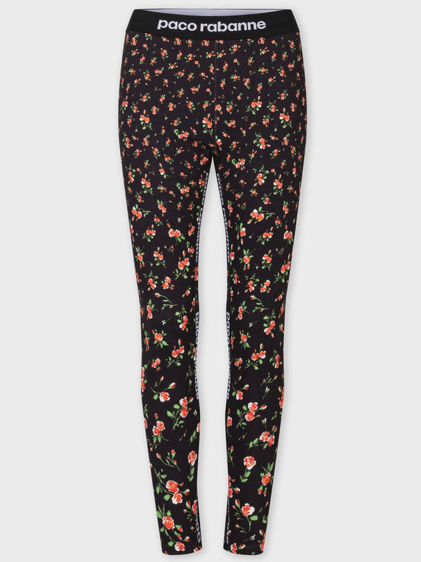 Floral Print leggings